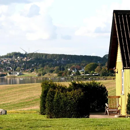 Feriehus Syd Pa Rodkaergard Holiday home *