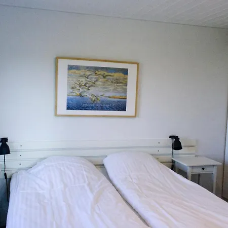Feriehus Syd Pa Rodkaergard Holiday home *