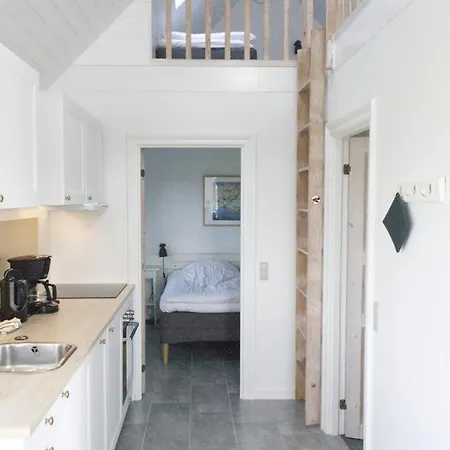 Feriehus Syd Pa Rodkaergard *