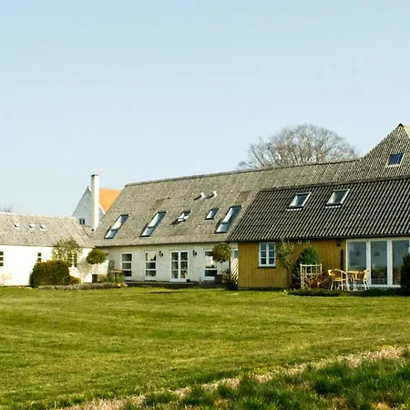 Holiday home Feriehus Syd Pa Rodkaergard