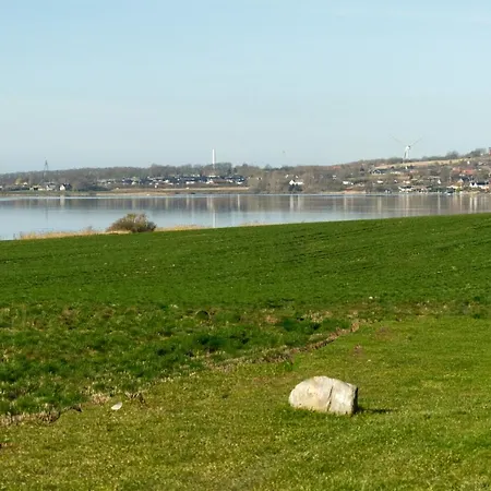Feriehus Syd Pa Rodkaergard
