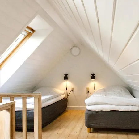 Holiday home Feriehus Syd Pa Rodkaergard Kerteminde
