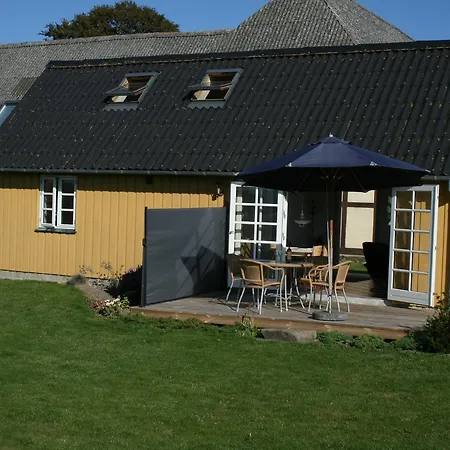 Feriehus Syd Pa Rodkaergard * Kerteminde