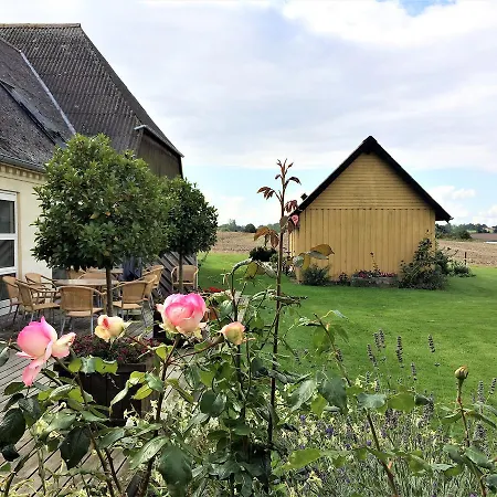 Feriehus Syd Pa Rodkaergard *