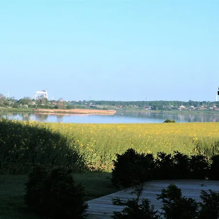 Holiday home Feriehus Syd Pa Rodkaergard