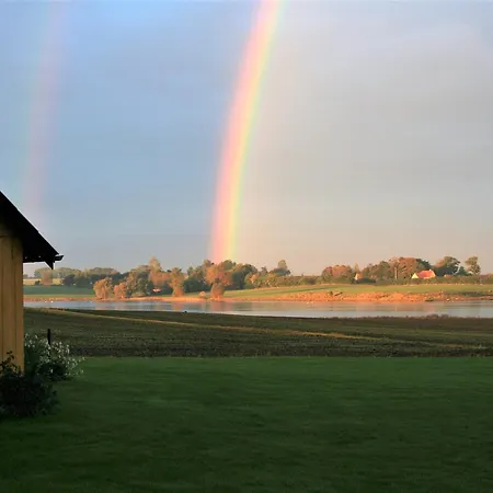 Feriehus Syd Pa Rodkaergard Holiday home