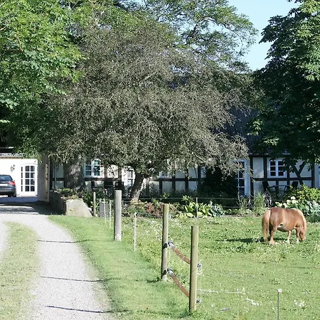 Holiday home Feriehus Syd Pa Rodkaergard Kerteminde