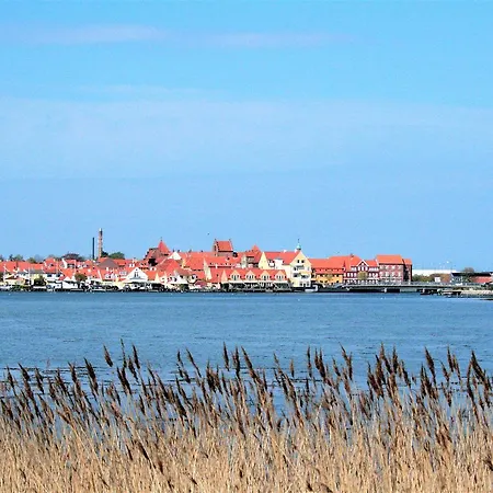 Syd Pa Rodkaergard Tatil Evi *