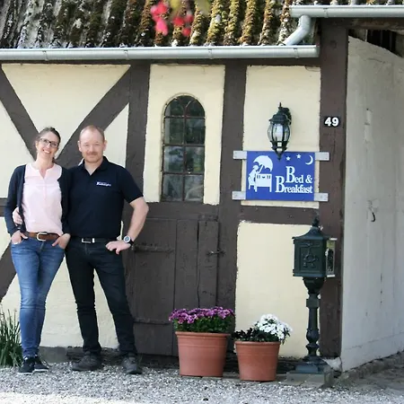 Feriehus Syd Pa Rodkaergard * Kerteminde