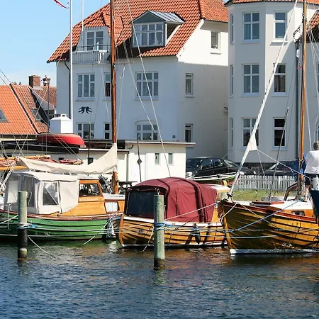 Feriehus Syd Pa Rodkaergard Holiday home